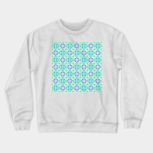 Seamless ornamental pattern Crewneck Sweatshirt